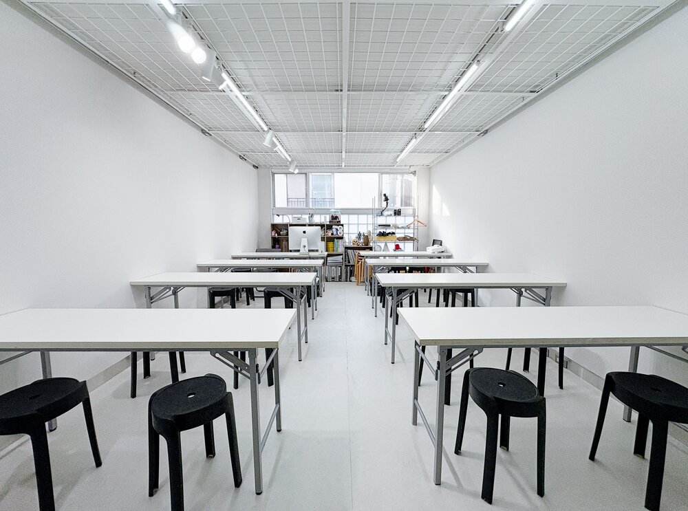 Espace éducatif — Maison-Musée du Peuple Balengou